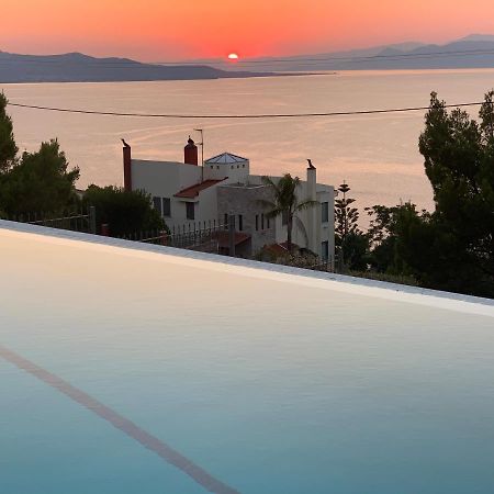 Vila Amalia Θεολόγος Εξωτερικό φωτογραφία