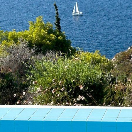 Vila Amalia Θεολόγος Εξωτερικό φωτογραφία
