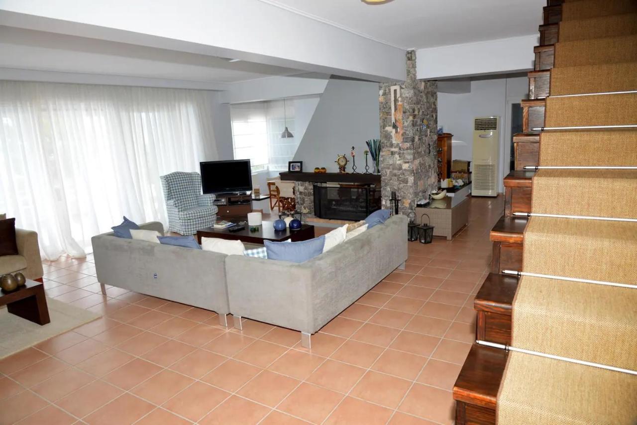 Vila Amalia Θεολόγος Εξωτερικό φωτογραφία