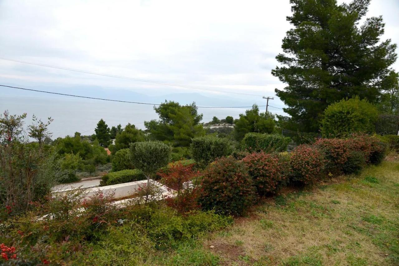 Vila Amalia Θεολόγος Εξωτερικό φωτογραφία