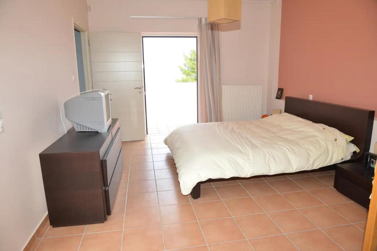 Vila Amalia Θεολόγος Εξωτερικό φωτογραφία