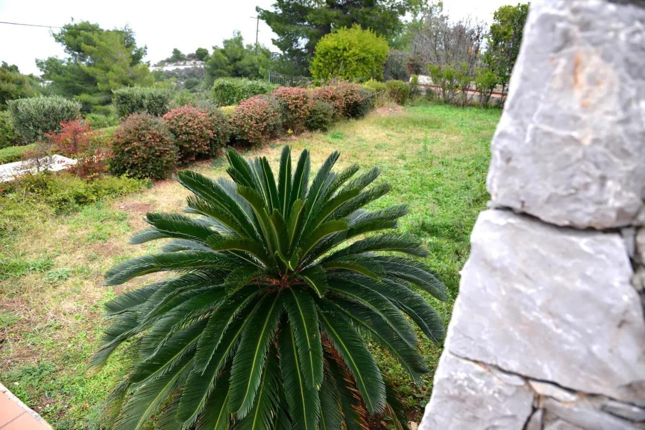 Vila Amalia Θεολόγος Εξωτερικό φωτογραφία