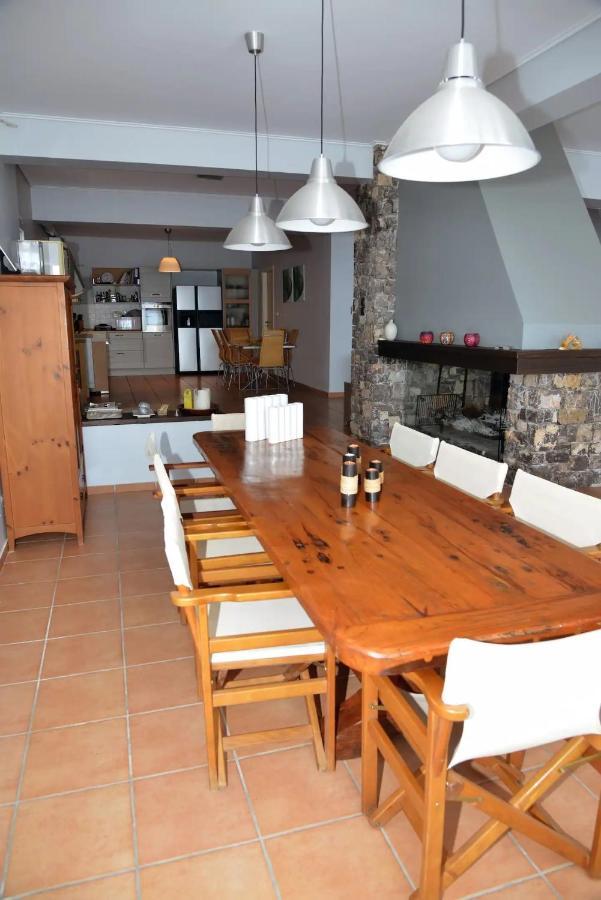 Vila Amalia Θεολόγος Εξωτερικό φωτογραφία