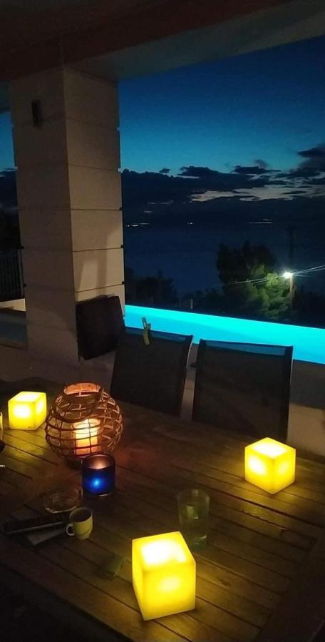 Vila Amalia Θεολόγος Εξωτερικό φωτογραφία