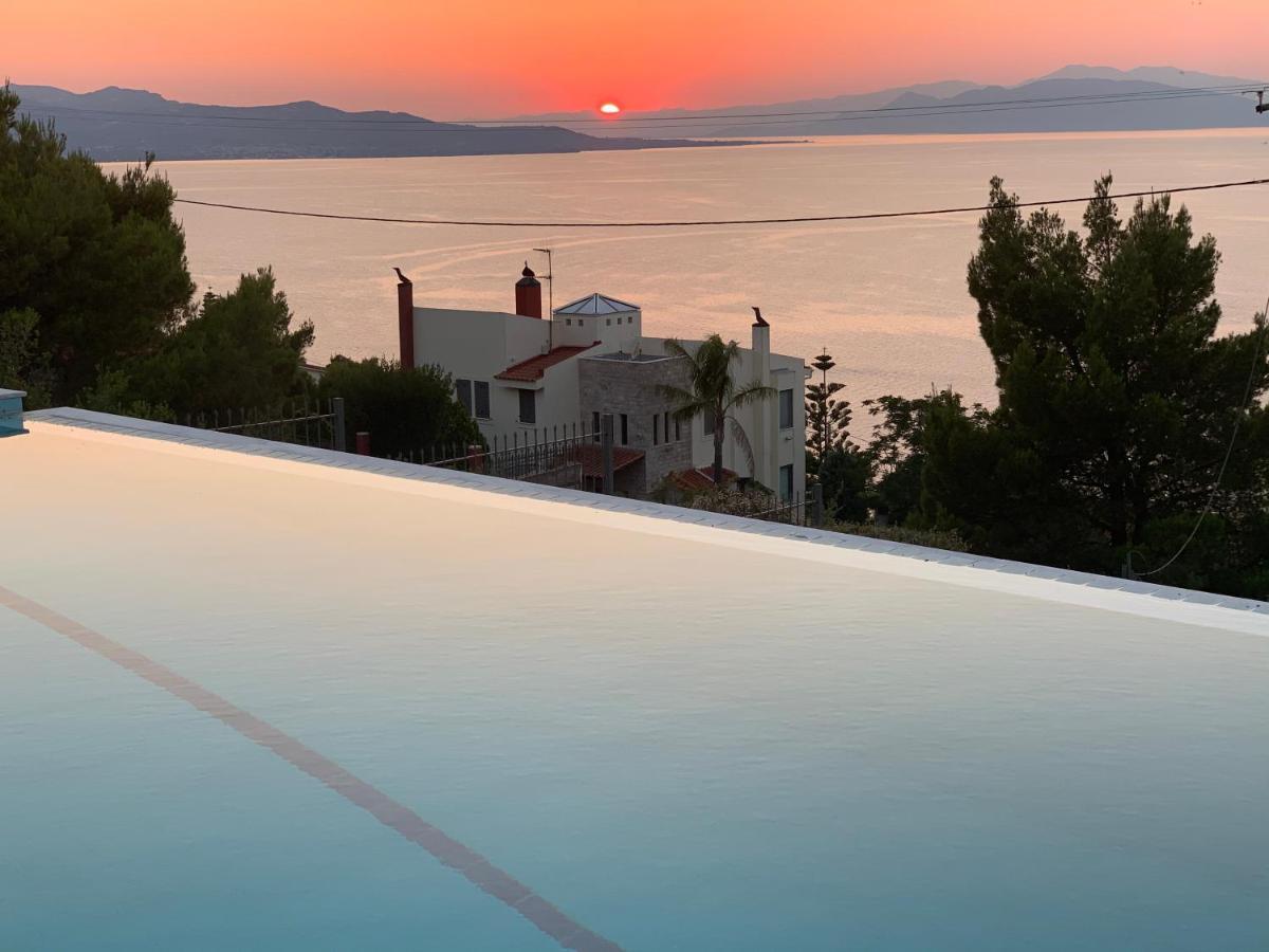 Vila Amalia Θεολόγος Εξωτερικό φωτογραφία