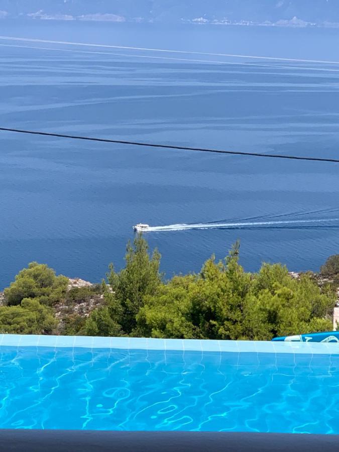 Vila Amalia Θεολόγος Εξωτερικό φωτογραφία