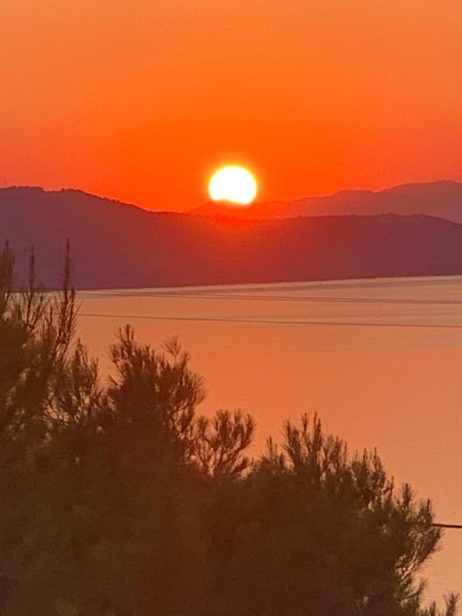 Vila Amalia Θεολόγος Εξωτερικό φωτογραφία